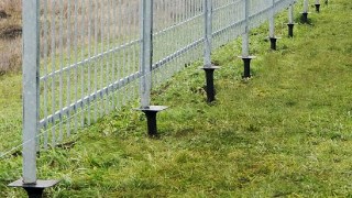 Винтовые сваи для забора купить в Торжок по оптимальной цене от 2411 руб