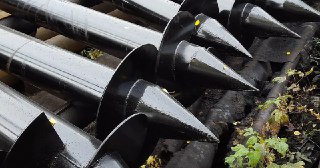 Наконечники винтовых свай Торжок цена от 420 руб.