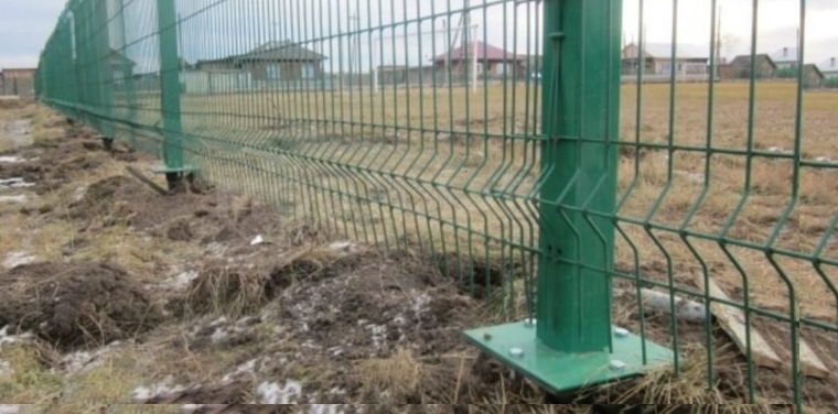 Купить сваи для ограждения от производителя в Торжке от 1415 руб: низкая цена, быстрая установка